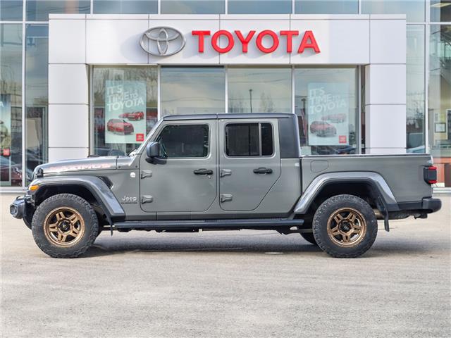 2021 Jeep Gladiator Overland (Stk: 6135A) in Welland - Image 3 of 34