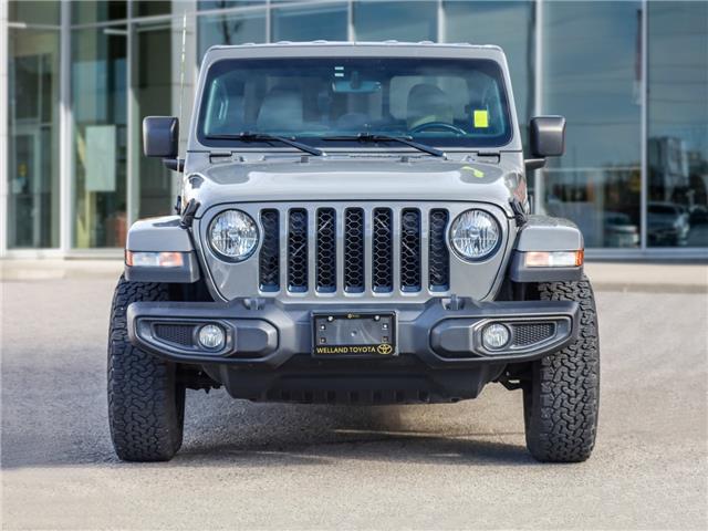 2021 Jeep Gladiator Overland (Stk: 6135A) in Welland - Image 4 of 34