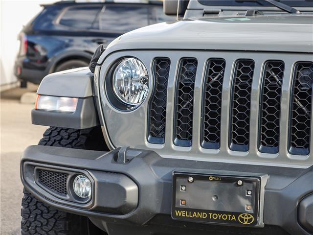 2021 Jeep Gladiator Overland (Stk: 6135A) in Welland - Image 9 of 34