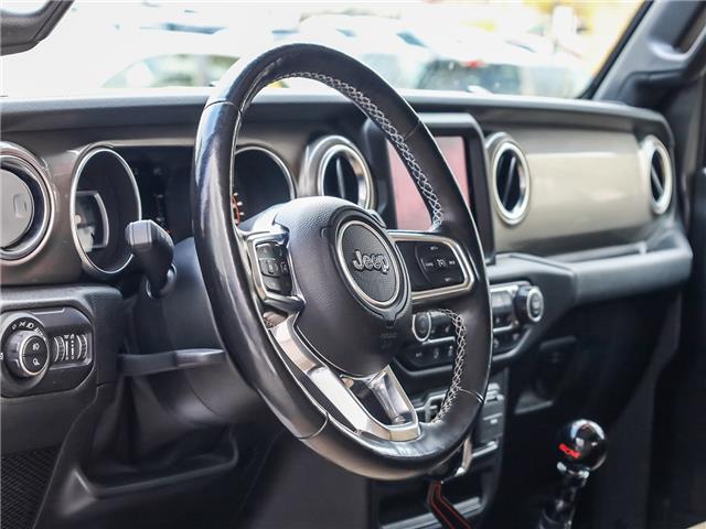 2021 Jeep Gladiator Overland (Stk: 6135A) in Welland - Image 16 of 34