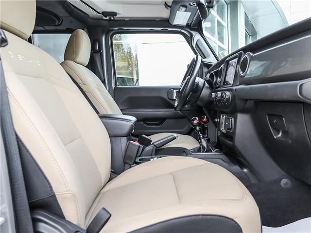 2021 Jeep Gladiator Overland (Stk: 6135A) in Welland - Image 17 of 34