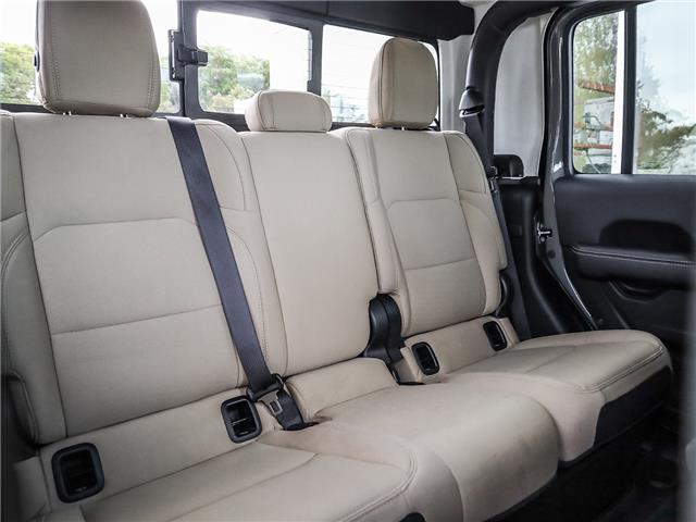 2021 Jeep Gladiator Overland (Stk: 6135A) in Welland - Image 18 of 34