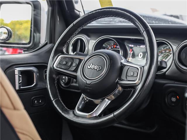2021 Jeep Gladiator Overland (Stk: 6135A) in Welland - Image 19 of 34