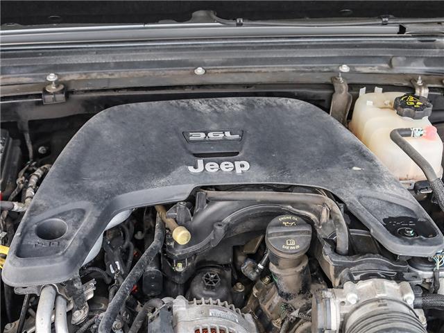 2021 Jeep Gladiator Overland (Stk: 6135A) in Welland - Image 6 of 34