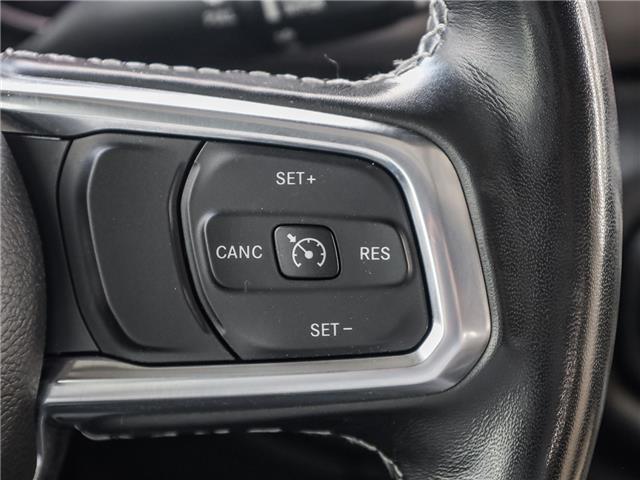 2021 Jeep Gladiator Overland (Stk: 6135A) in Welland - Image 23 of 34