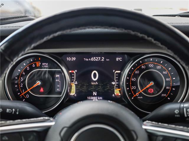 2021 Jeep Gladiator Overland (Stk: 6135A) in Welland - Image 24 of 34