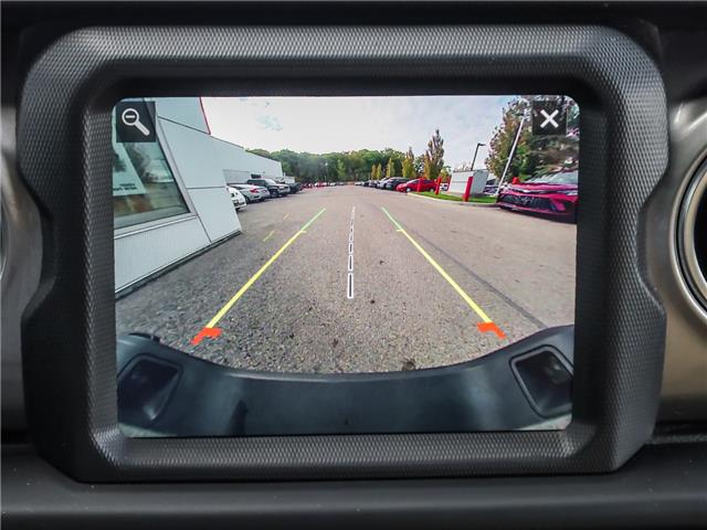 2021 Jeep Gladiator Overland (Stk: 6135A) in Welland - Image 28 of 34