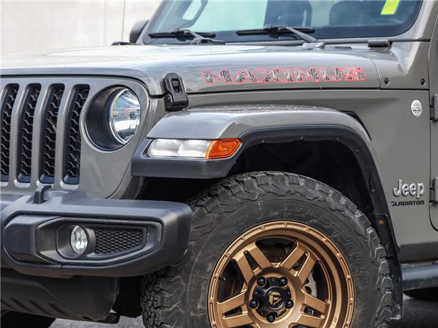 2021 Jeep Gladiator Overland (Stk: 6135A) in Welland - Image 8 of 34