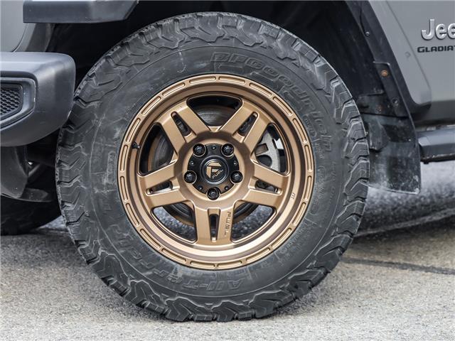 2021 Jeep Gladiator Overland (Stk: 6135A) in Welland - Image 34 of 34