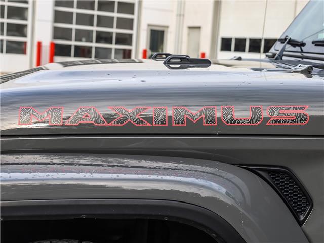 2021 Jeep Gladiator Overland (Stk: 6135A) in Welland - Image 33 of 34