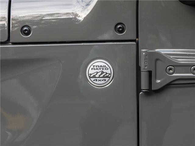 2021 Jeep Gladiator Overland (Stk: 6135A) in Welland - Image 12 of 34