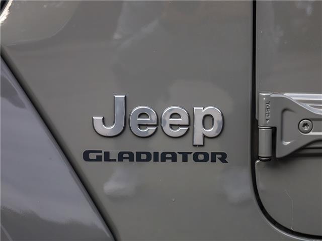 2021 Jeep Gladiator Overland (Stk: 6135A) in Welland - Image 13 of 34