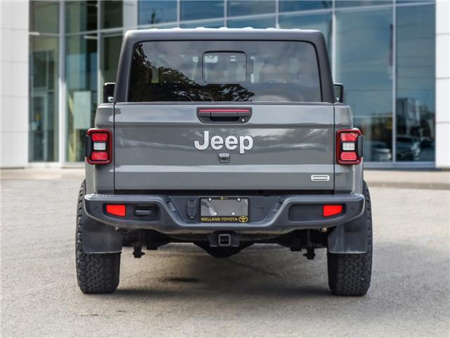 2021 Jeep Gladiator Overland (Stk: 6135A) in Welland - Image 7 of 34