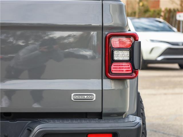 2021 Jeep Gladiator Overland (Stk: 6135A) in Welland - Image 11 of 34