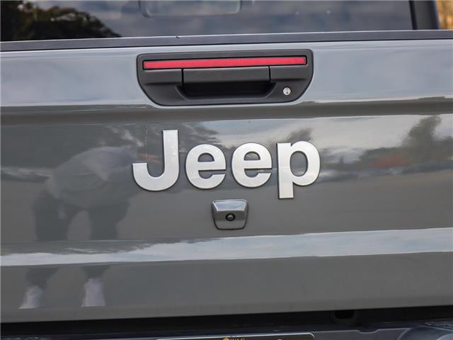 2021 Jeep Gladiator Overland (Stk: 6135A) in Welland - Image 14 of 34