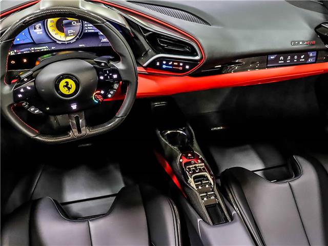 2024 Ferrari 296 GTS Base (Stk: C466) in Vaughan - Image 11 of 29