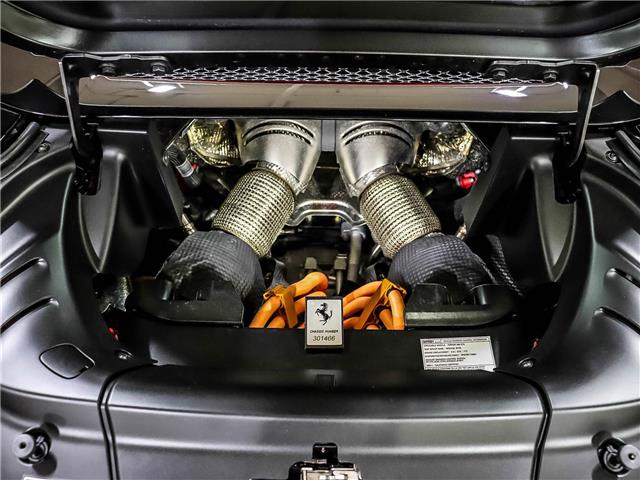 2024 Ferrari 296 GTS Base (Stk: C466) in Vaughan - Image 14 of 29