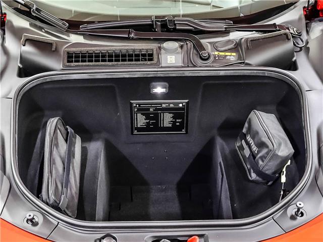 2024 Ferrari 296 GTS Base (Stk: C466) in Vaughan - Image 16 of 29