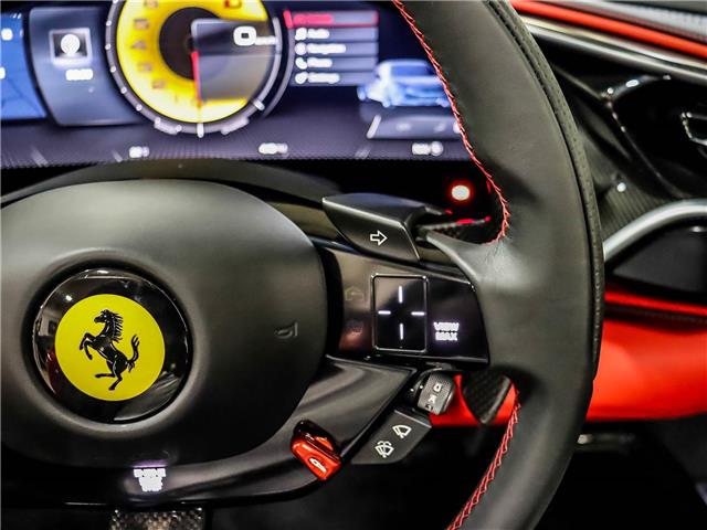 2024 Ferrari 296 GTS Base (Stk: C466) in Vaughan - Image 23 of 29