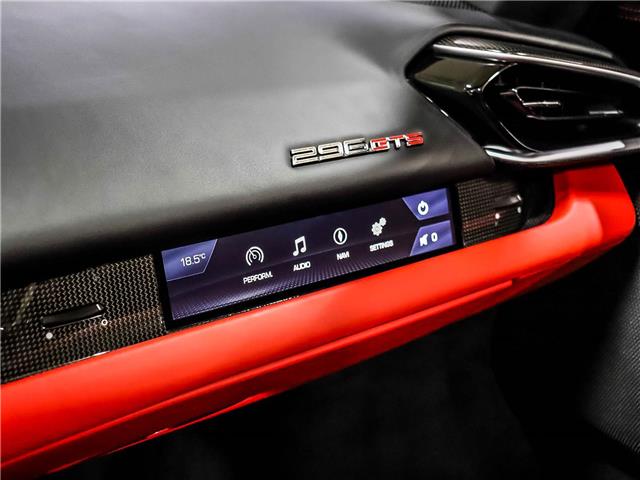 2024 Ferrari 296 GTS Base (Stk: C466) in Vaughan - Image 27 of 29