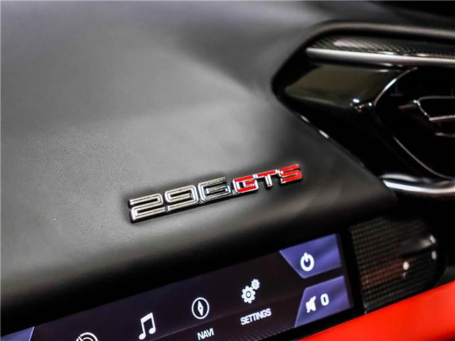2024 Ferrari 296 GTS Base (Stk: C466) in Vaughan - Image 28 of 29