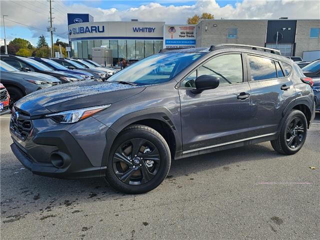 2025 Subaru Crosstrek Convenience (Stk: 21U2224) in Whitby - Image 1 of 20