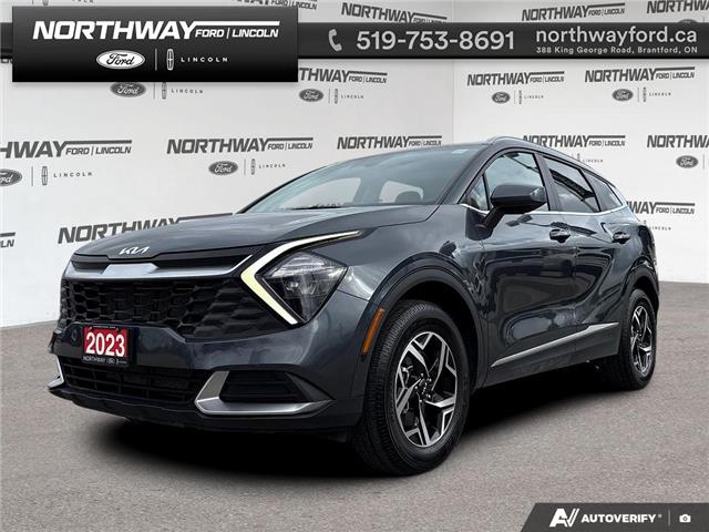 2023 Kia Sportage LX KNDPUCAF9P7171063 A1001 in Brantford