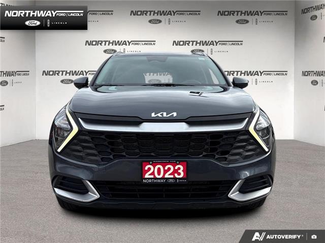 2023 Kia Sportage LX (Stk: A1001) in Brantford - Image 2 of 23 2023 Kia Sportage LX (Stk: A1001) in Brantford - Image 2 of 23