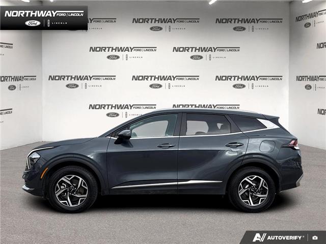 2023 Kia Sportage LX (Stk: A1001) in Brantford - Image 3 of 23 2023 Kia Sportage LX (Stk: A1001) in Brantford - Image 3 of 23