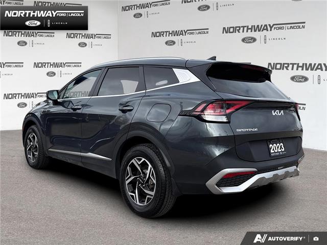 2023 Kia Sportage LX (Stk: A1001) in Brantford - Image 4 of 23 2023 Kia Sportage LX (Stk: A1001) in Brantford - Image 4 of 23