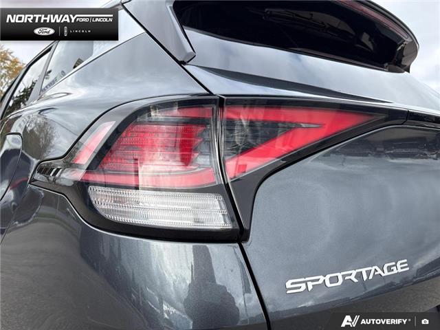 2023 Kia Sportage LX (Stk: A1001) in Brantford - Image 9 of 23 2023 Kia Sportage LX (Stk: A1001) in Brantford - Image 9 of 23