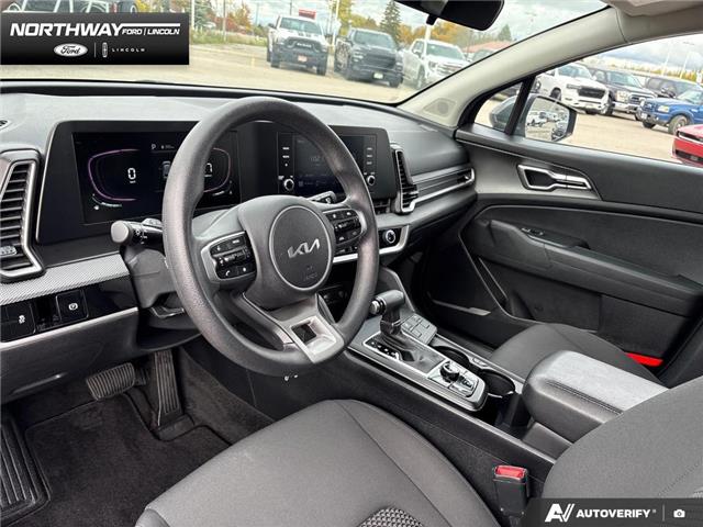 2023 Kia Sportage LX (Stk: A1001) in Brantford - Image 11 of 23 2023 Kia Sportage LX (Stk: A1001) in Brantford - Image 11 of 23