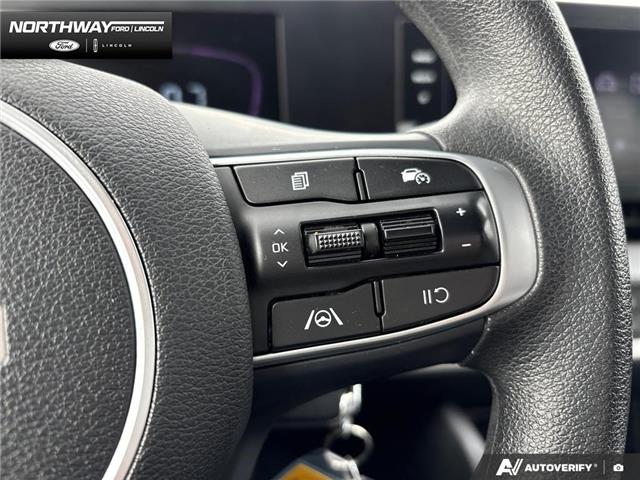 2023 Kia Sportage LX (Stk: A1001) in Brantford - Image 14 of 23 2023 Kia Sportage LX (Stk: A1001) in Brantford - Image 14 of 23