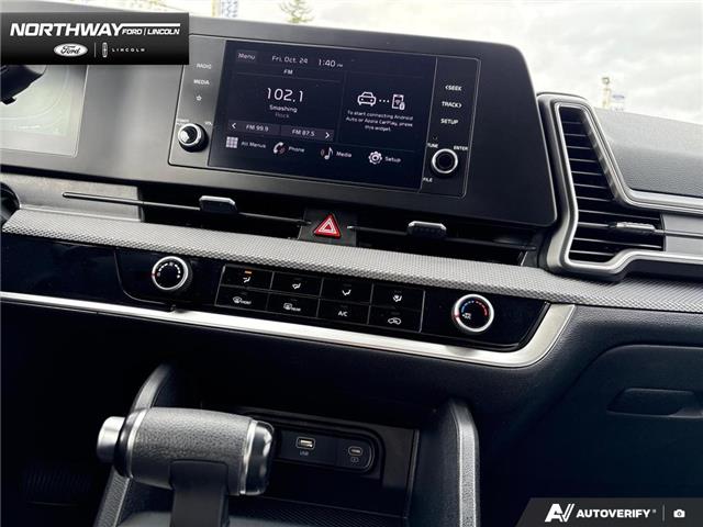 2023 Kia Sportage LX (Stk: A1001) in Brantford - Image 17 of 23 2023 Kia Sportage LX (Stk: A1001) in Brantford - Image 17 of 23