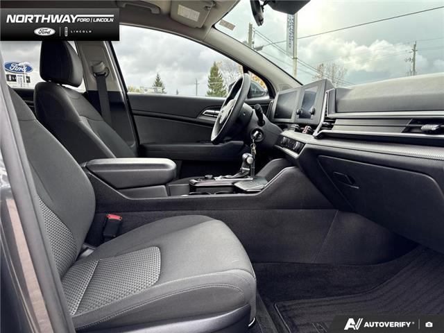 2023 Kia Sportage LX (Stk: A1001) in Brantford - Image 20 of 23 2023 Kia Sportage LX (Stk: A1001) in Brantford - Image 20 of 23