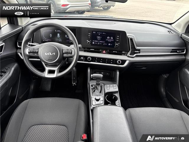 2023 Kia Sportage LX (Stk: A1001) in Brantford - Image 22 of 23 2023 Kia Sportage LX (Stk: A1001) in Brantford - Image 22 of 23