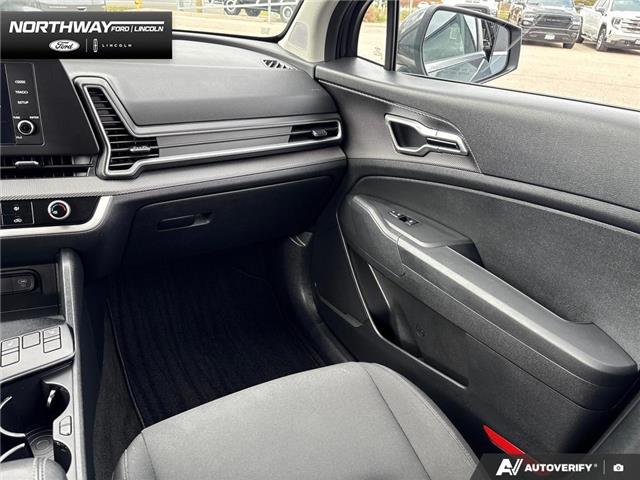 2023 Kia Sportage LX (Stk: A1001) in Brantford - Image 23 of 23 2023 Kia Sportage LX (Stk: A1001) in Brantford - Image 23 of 23