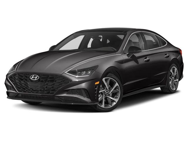 2023 Hyundai Sonata Sport (Stk: 5B050A) in Chatham - Image 1 of 10