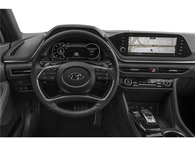 2023 Hyundai Sonata Sport (Stk: 5B050A) in Chatham - Image 2 of 10