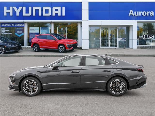 2026 Hyundai Sonata Preferred-Trend (Stk: 261706) in Aurora - Image 3 of 23 2026 Hyundai Sonata Preferred-Trend (Stk: 261706) in Aurora - Image 3 of 23