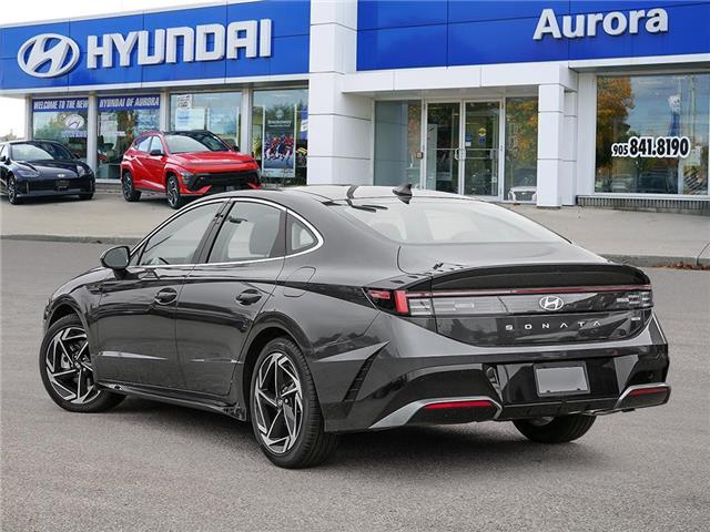 2026 Hyundai Sonata Preferred-Trend (Stk: 261706) in Aurora - Image 4 of 23 2026 Hyundai Sonata Preferred-Trend (Stk: 261706) in Aurora - Image 4 of 23