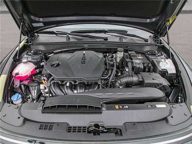 2026 Hyundai Sonata Preferred-Trend (Stk: 261706) in Aurora - Image 6 of 23 2026 Hyundai Sonata Preferred-Trend (Stk: 261706) in Aurora - Image 6 of 23