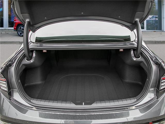 2026 Hyundai Sonata Preferred-Trend (Stk: 261706) in Aurora - Image 7 of 23 2026 Hyundai Sonata Preferred-Trend (Stk: 261706) in Aurora - Image 7 of 23