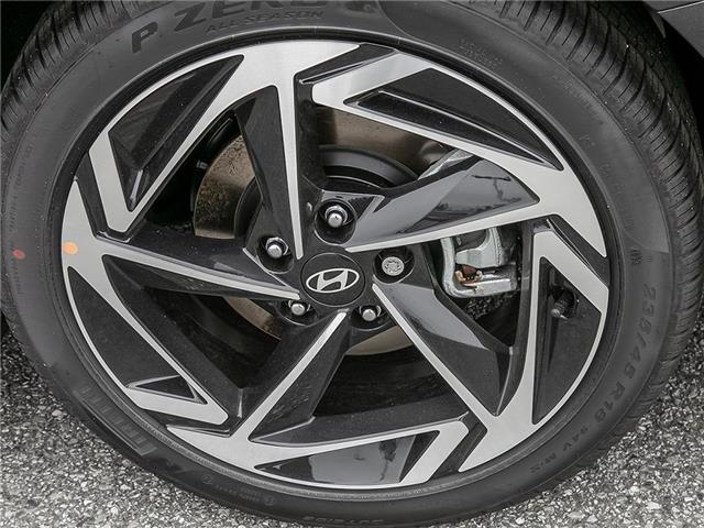 2026 Hyundai Sonata Preferred-Trend (Stk: 261706) in Aurora - Image 8 of 23 2026 Hyundai Sonata Preferred-Trend (Stk: 261706) in Aurora - Image 8 of 23