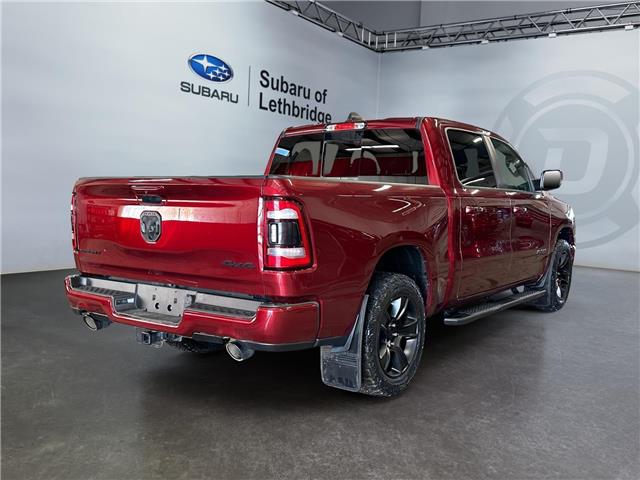 2023 RAM 1500 Sport (Stk: 300032) in Lethbridge - Image 5 of 15