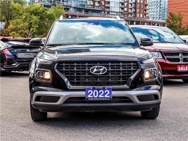 2022 Hyundai Venue Preferred (Stk: P4926A) in Toronto - Image 2 of 20