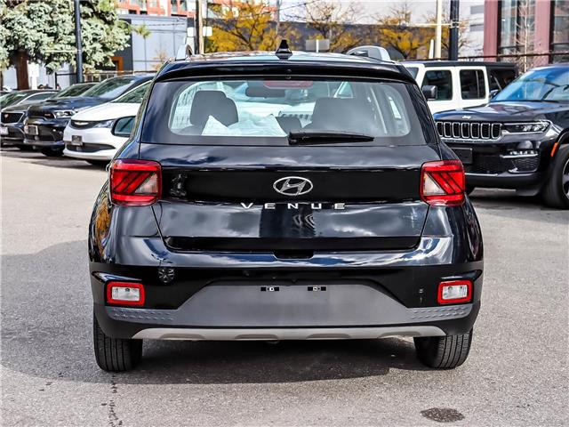 2022 Hyundai Venue Preferred (Stk: P4926A) in Toronto - Image 4 of 20