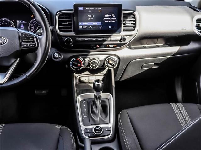 2022 Hyundai Venue Preferred (Stk: P4926A) in Toronto - Image 10 of 20