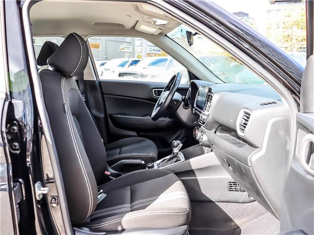 2022 Hyundai Venue Preferred (Stk: P4926A) in Toronto - Image 11 of 20