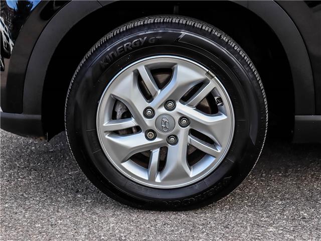 2022 Hyundai Venue Preferred (Stk: P4926A) in Toronto - Image 12 of 20